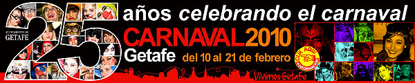 Carnaval Getafe 2010